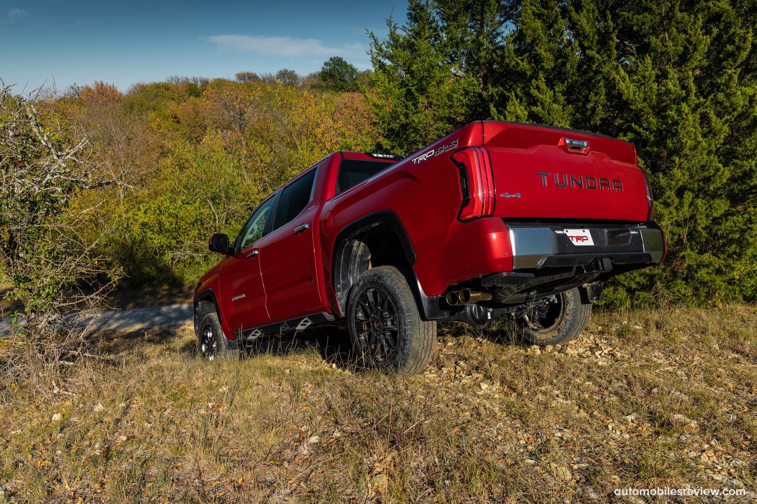 Toyota Tundra TRD Lift Kit