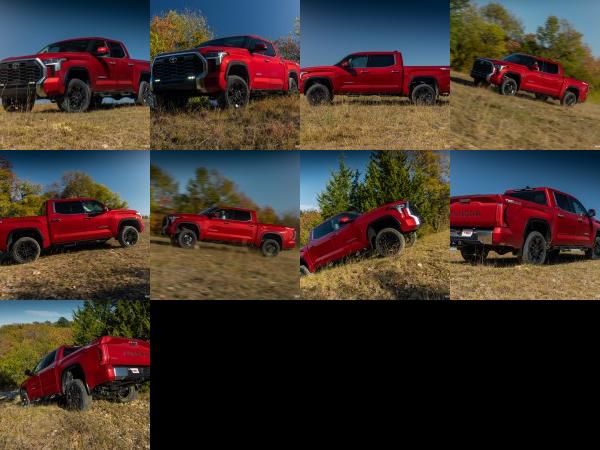 Toyota Tundra TRD Lift Kit (2022) - picture 1 of 9