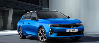 2022 Vauxhall Astra Sports Tourer