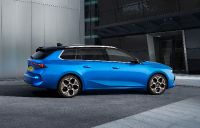 Vauxhall Astra Sports Tourer (2022) - picture 4 of 17