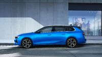 Vauxhall Astra Sports Tourer (2022) - picture 5 of 17