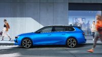 Vauxhall Astra Sports Tourer (2022) - picture 6 of 17