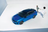 Vauxhall Astra Sports Tourer (2022)