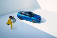 Vauxhall Astra Sports Tourer (2022) - picture 11 of 17