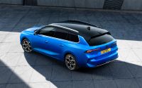 Vauxhall Astra Sports Tourer (2022) - picture 14 of 17