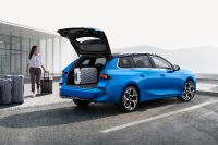 Vauxhall Astra Sports Tourer (2022)