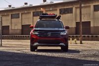 Volkswagen Atlas Basecamp Camping Concept (2022)