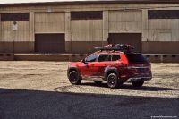 Volkswagen Atlas Basecamp Camping Concept (2022)