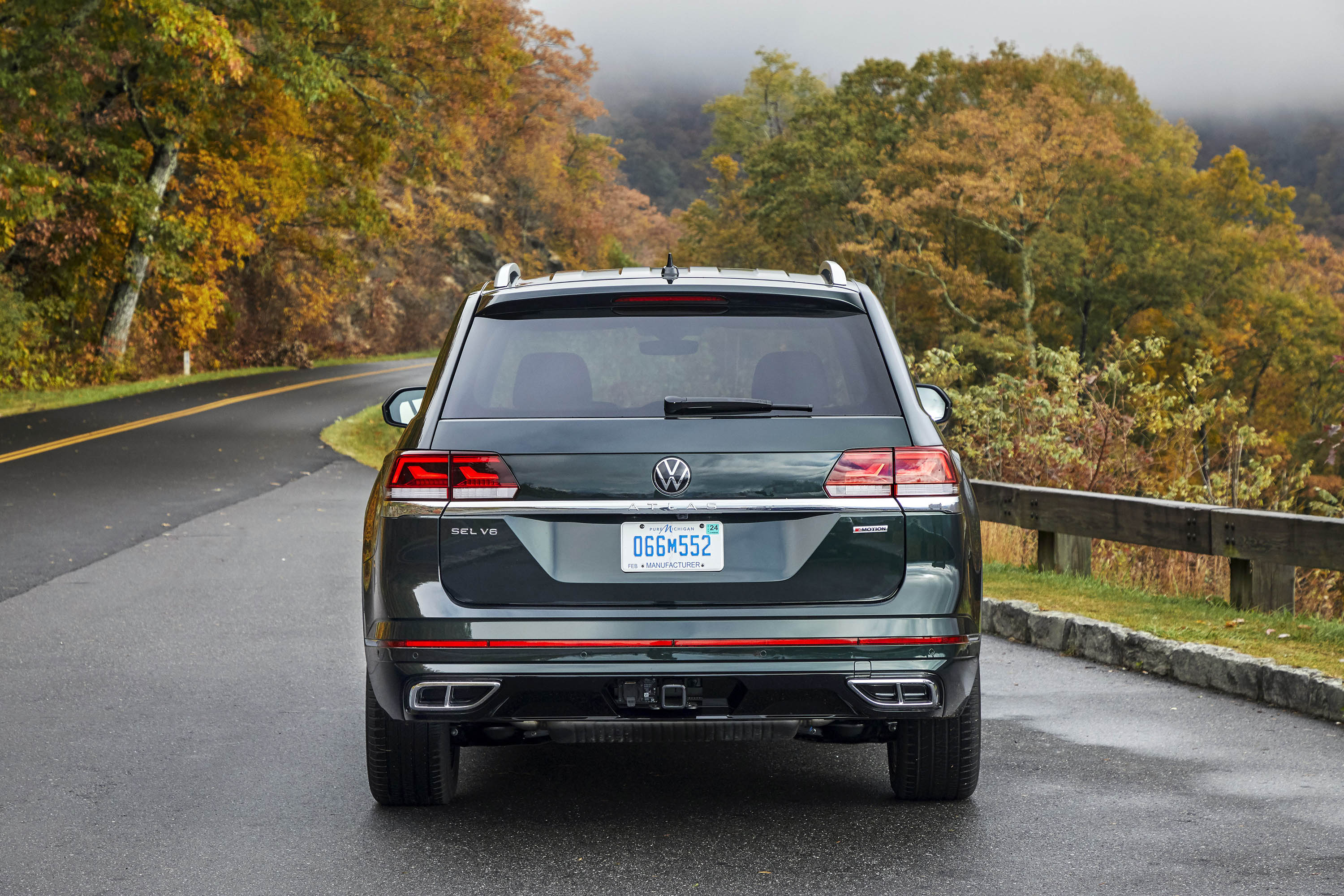 Volkswagen Atlas