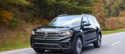 Volkswagen Atlas (2022) - picture 4 of 15