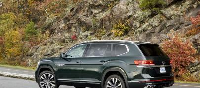 Volkswagen Atlas (2022) - picture 7 of 15