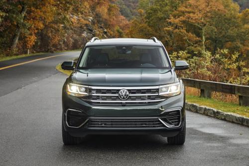 Volkswagen Atlas (2022) - picture 1 of 15