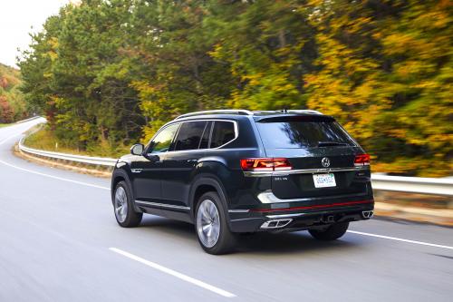 Volkswagen Atlas (2022) - picture 8 of 15