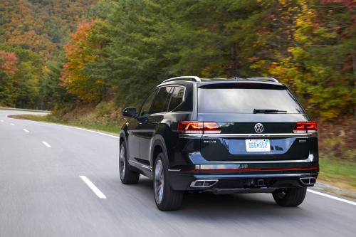 Volkswagen Atlas (2022) - picture 9 of 15