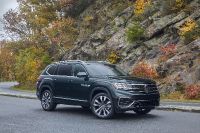 Volkswagen Atlas (2022) - picture 5 of 15