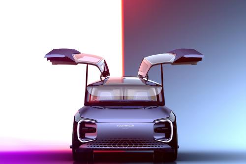 Volkswagen Gen.Travel Concept (2022) - picture 1 of 33