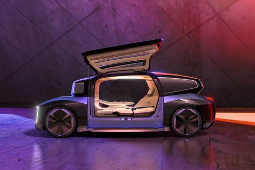 Volkswagen Gen.Travel Concept (2022) - picture 8 of 33