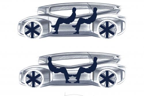 Volkswagen Gen.Travel Concept (2022) - picture 33 of 33