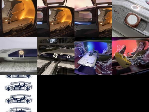 Volkswagen Gen.Travel Concept (2022) - picture 25 of 33