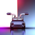 Volkswagen Gen.Travel Concept (2022)