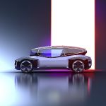 Volkswagen Gen.Travel Concept (2022)