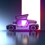 Volkswagen Gen.Travel Concept (2022)