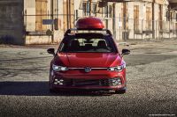 Volkswagen Golf GTI Accessories Concept (2022)