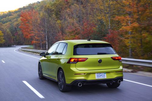 Volkswagen Golf GTI (2022) - picture 9 of 17