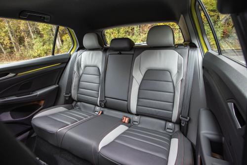 Volkswagen Golf GTI (2022) - picture 17 of 17