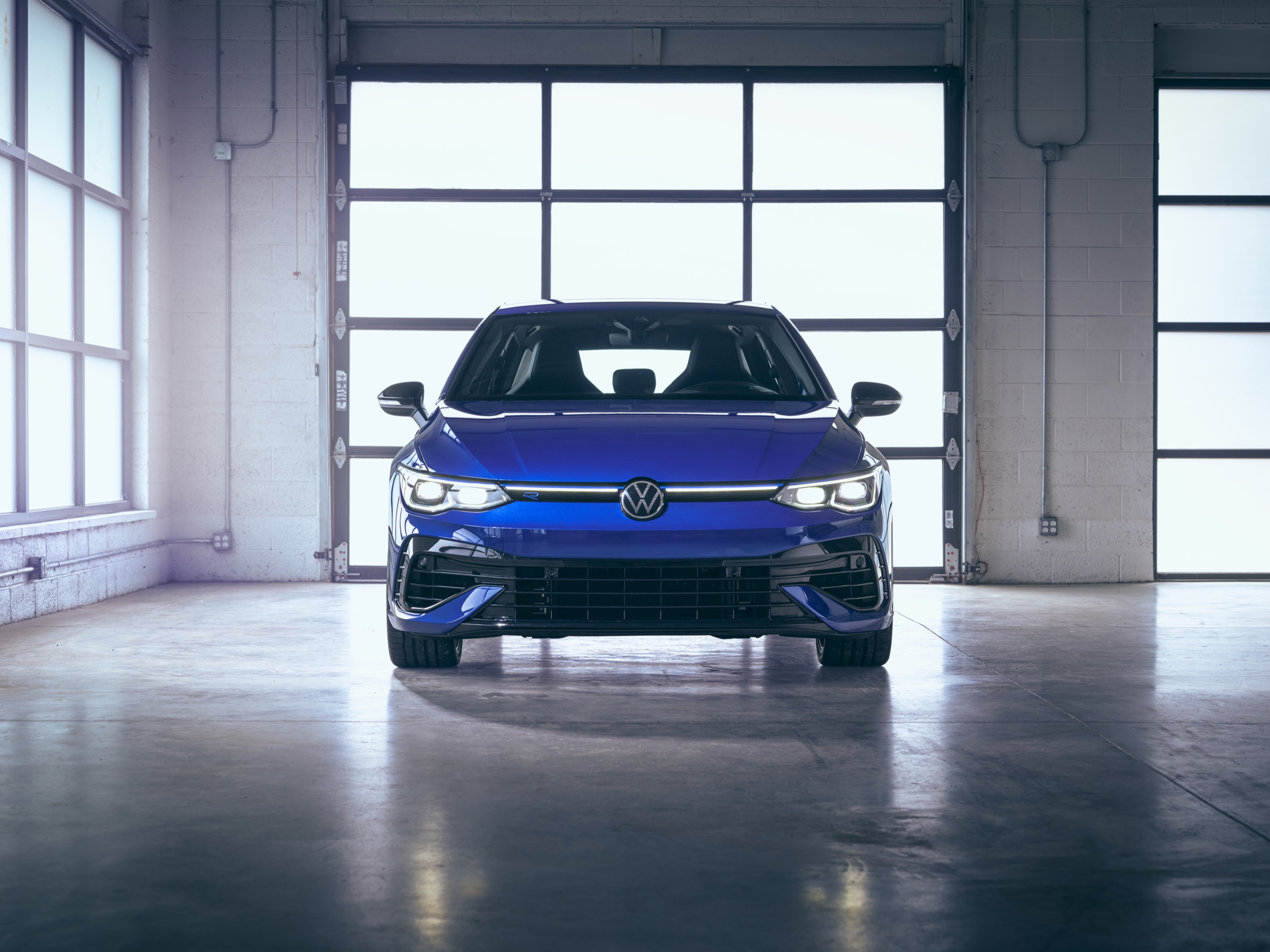 Volkswagen Golf R 20th Anniversary Edition