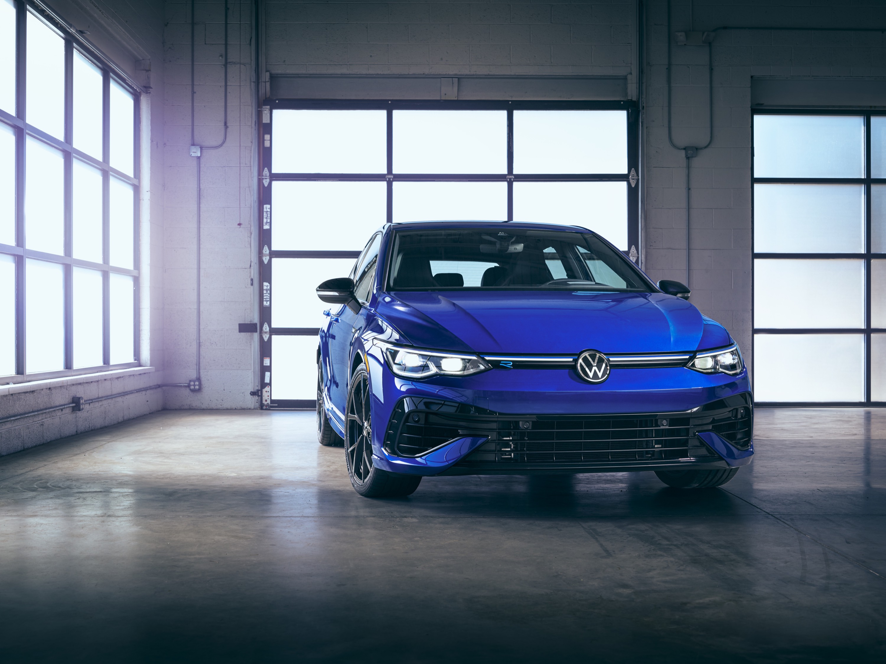 Volkswagen Golf R 20th Anniversary Edition