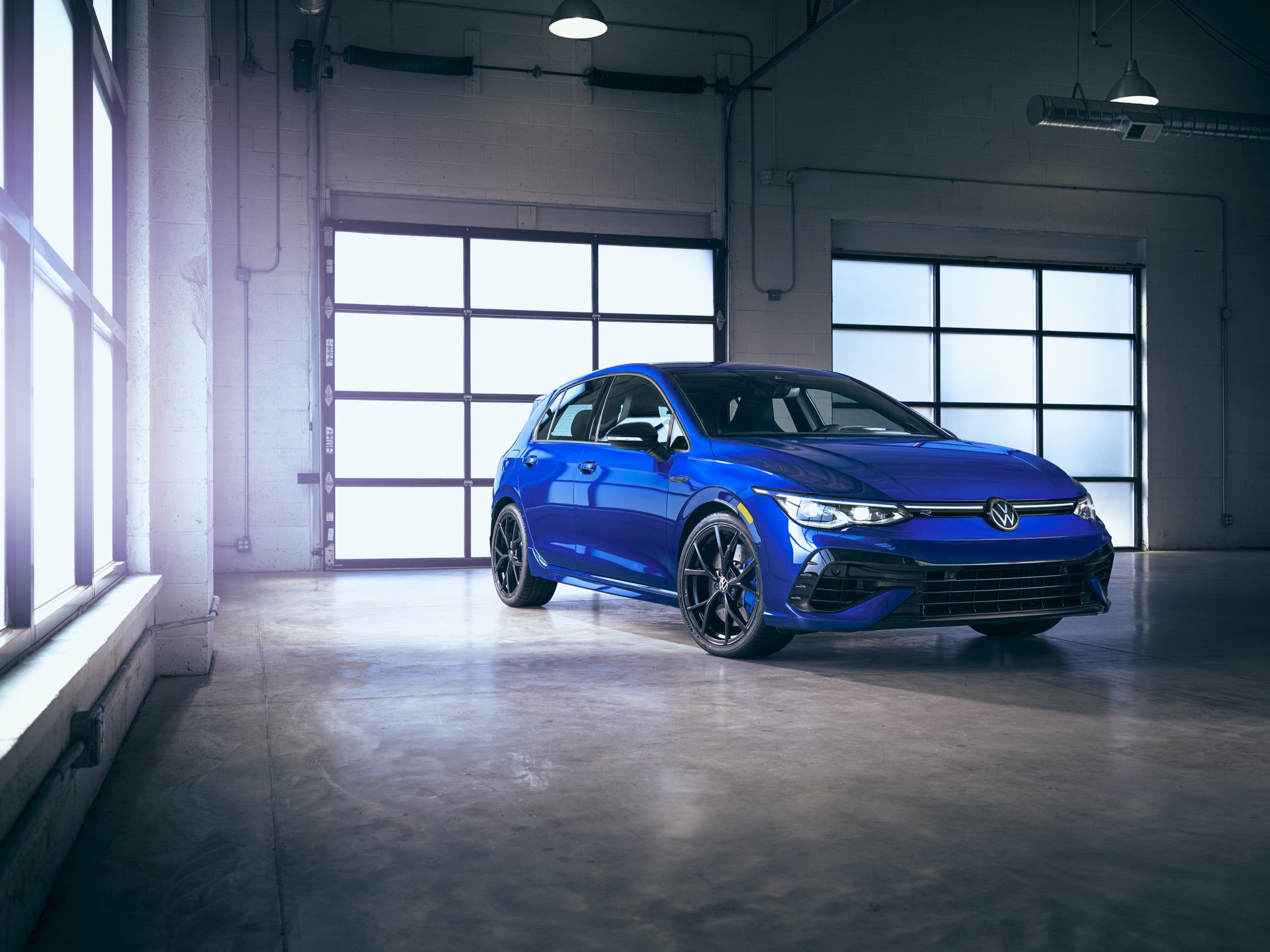 Volkswagen Golf R 20th Anniversary Edition