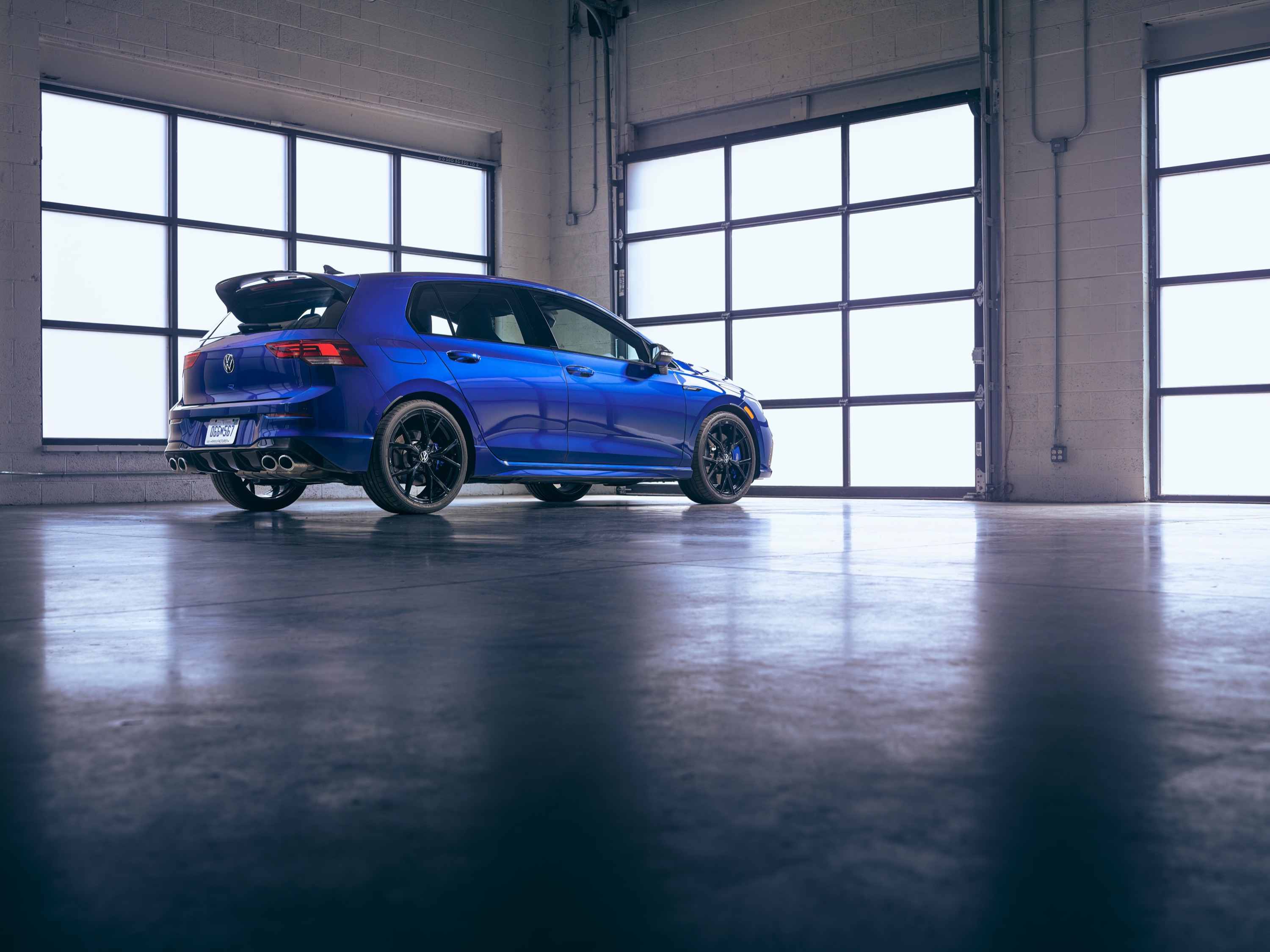 Volkswagen Golf R 20th Anniversary Edition