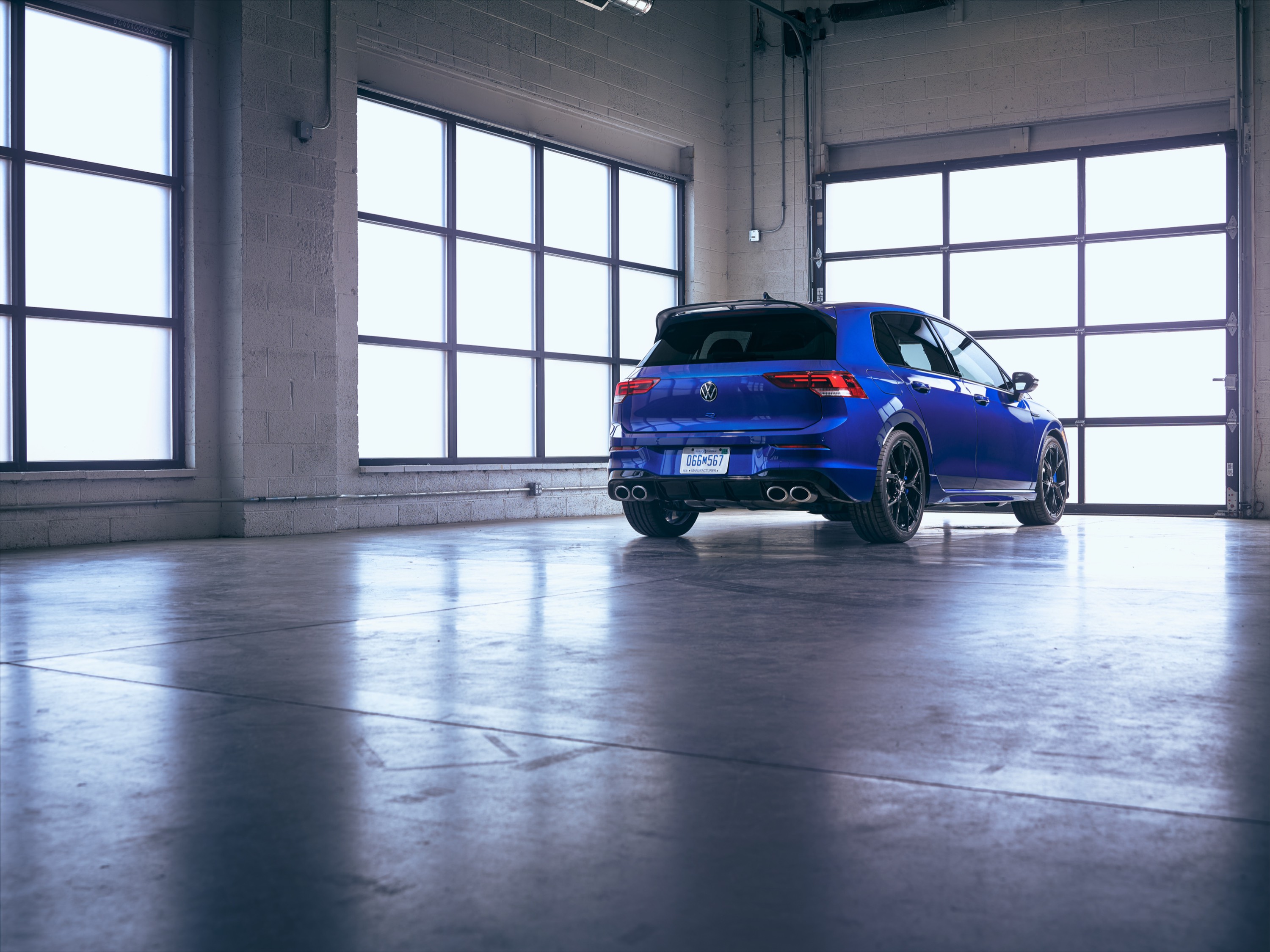 Volkswagen Golf R 20th Anniversary Edition