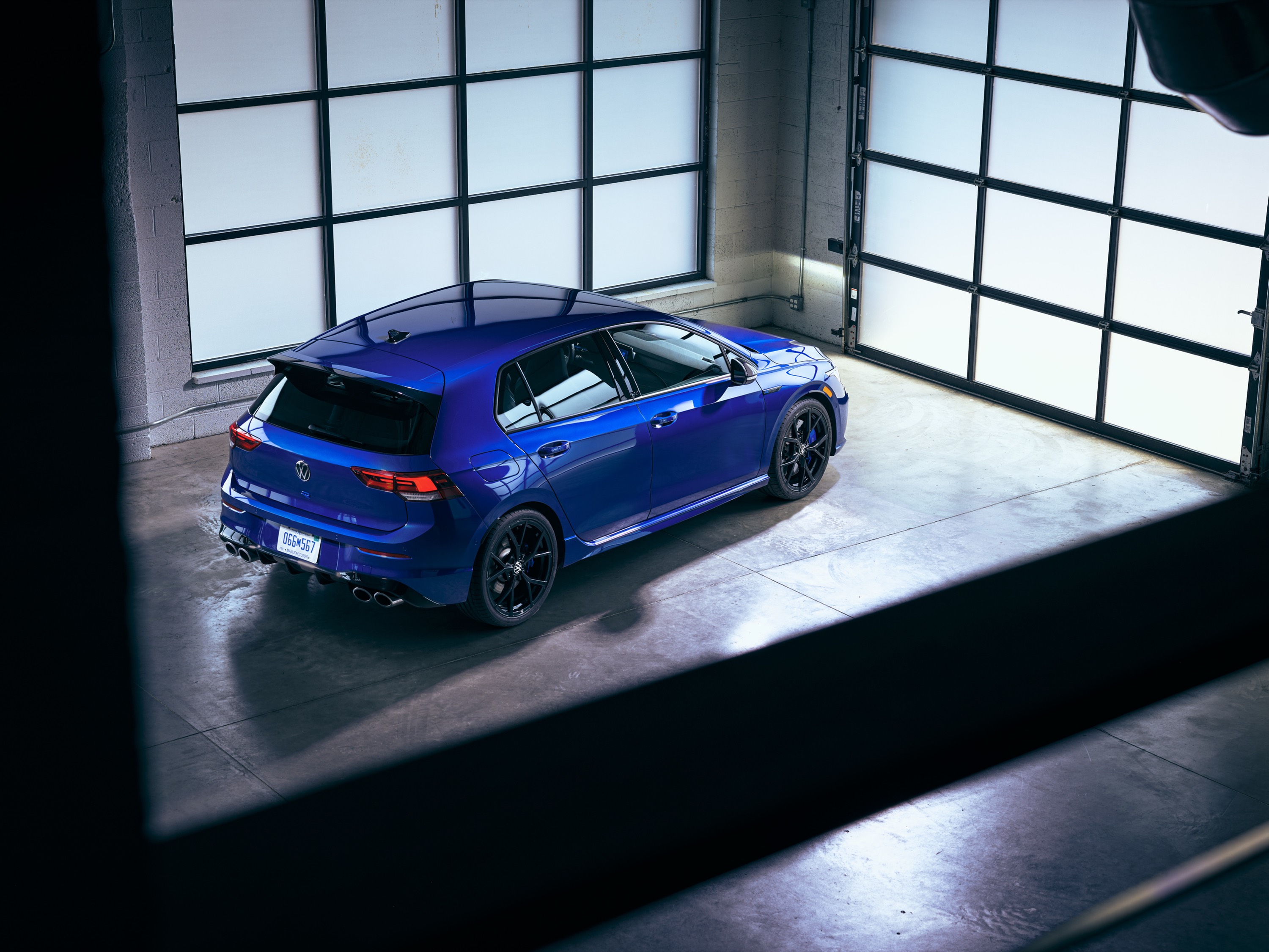 Volkswagen Golf R 20th Anniversary Edition