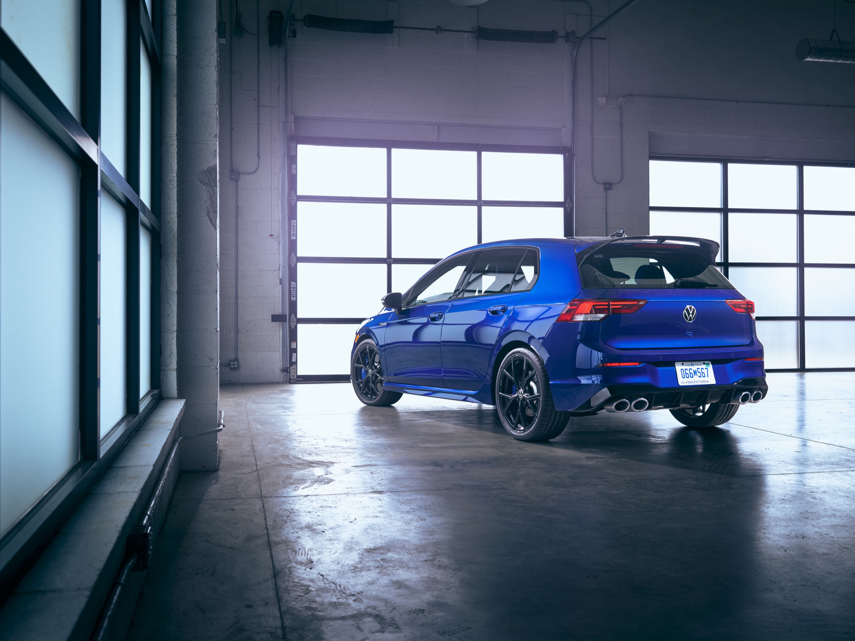 Volkswagen Golf R 20th Anniversary Edition