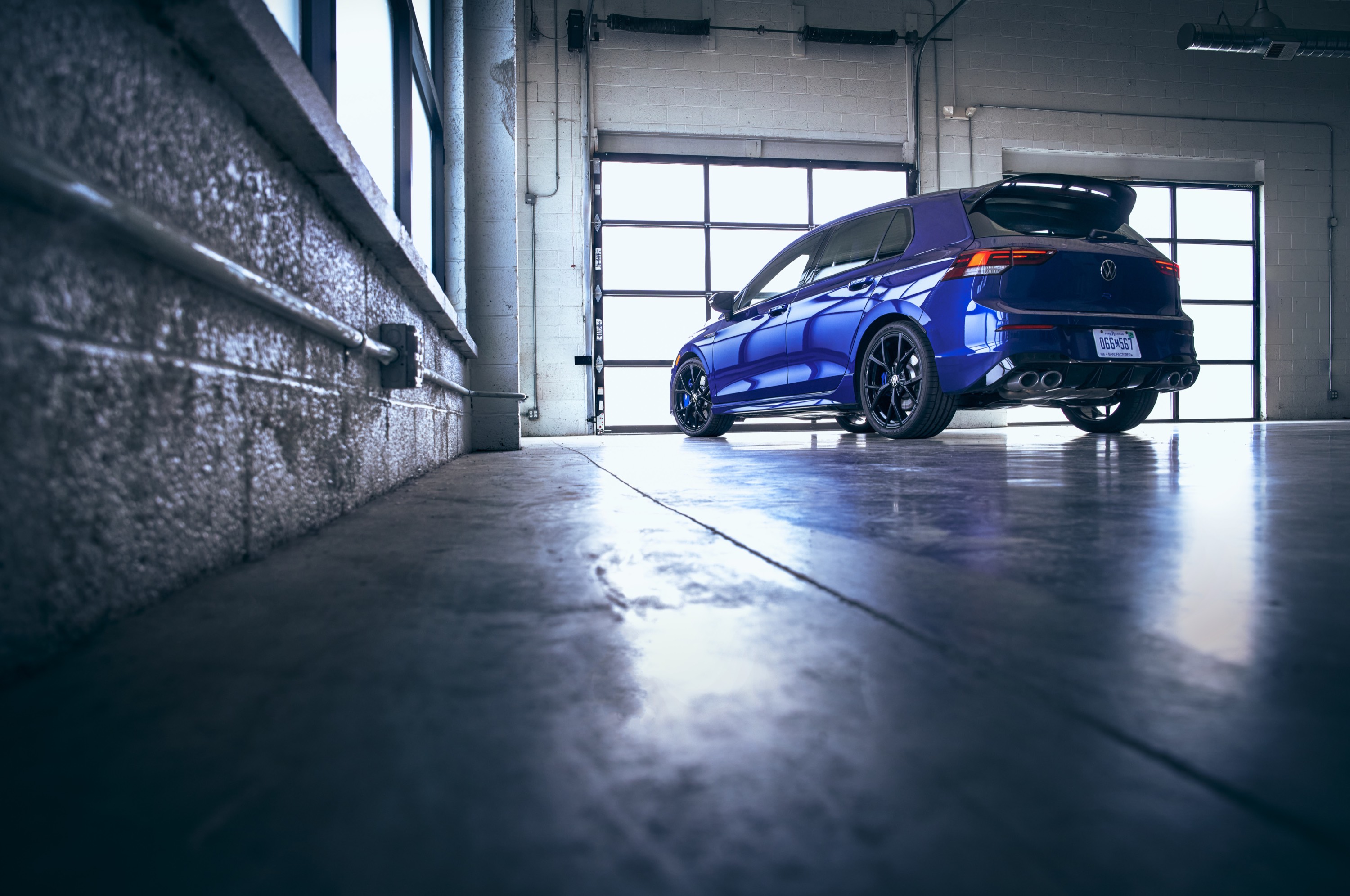 Volkswagen Golf R 20th Anniversary Edition