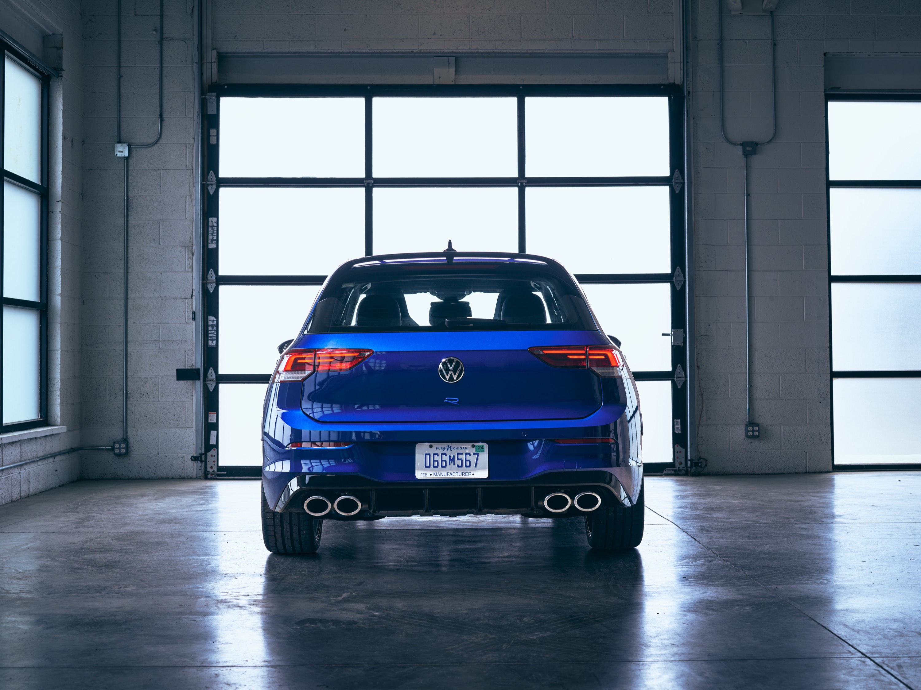 Volkswagen Golf R 20th Anniversary Edition