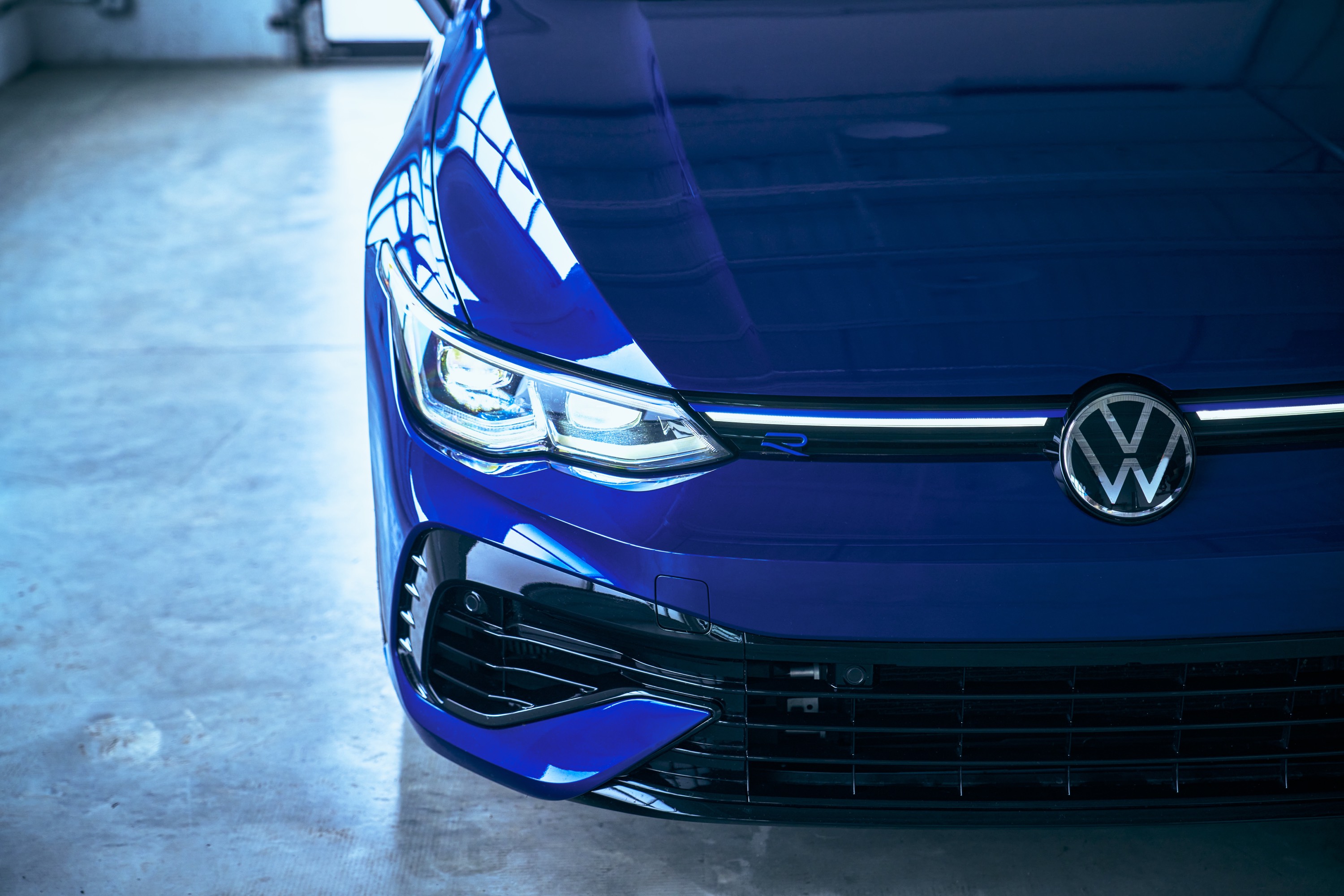 Volkswagen Golf R 20th Anniversary Edition