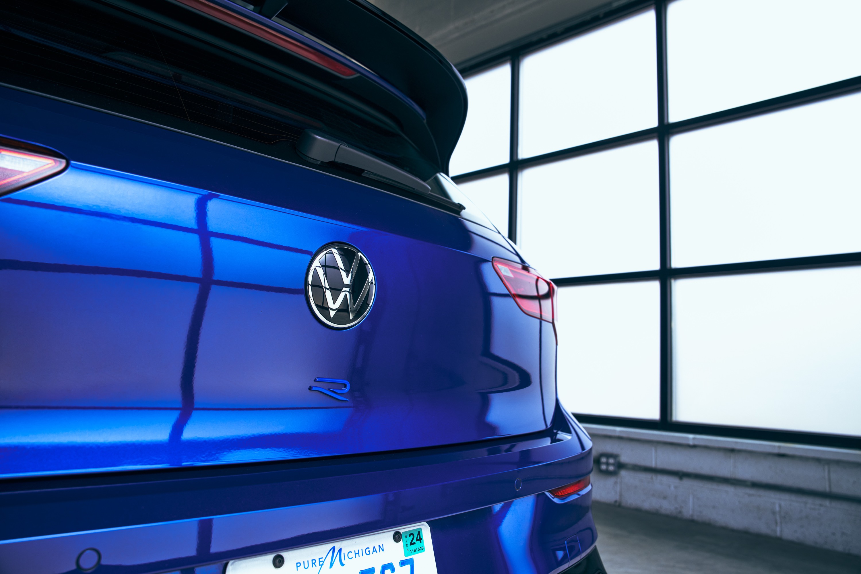 Volkswagen Golf R 20th Anniversary Edition