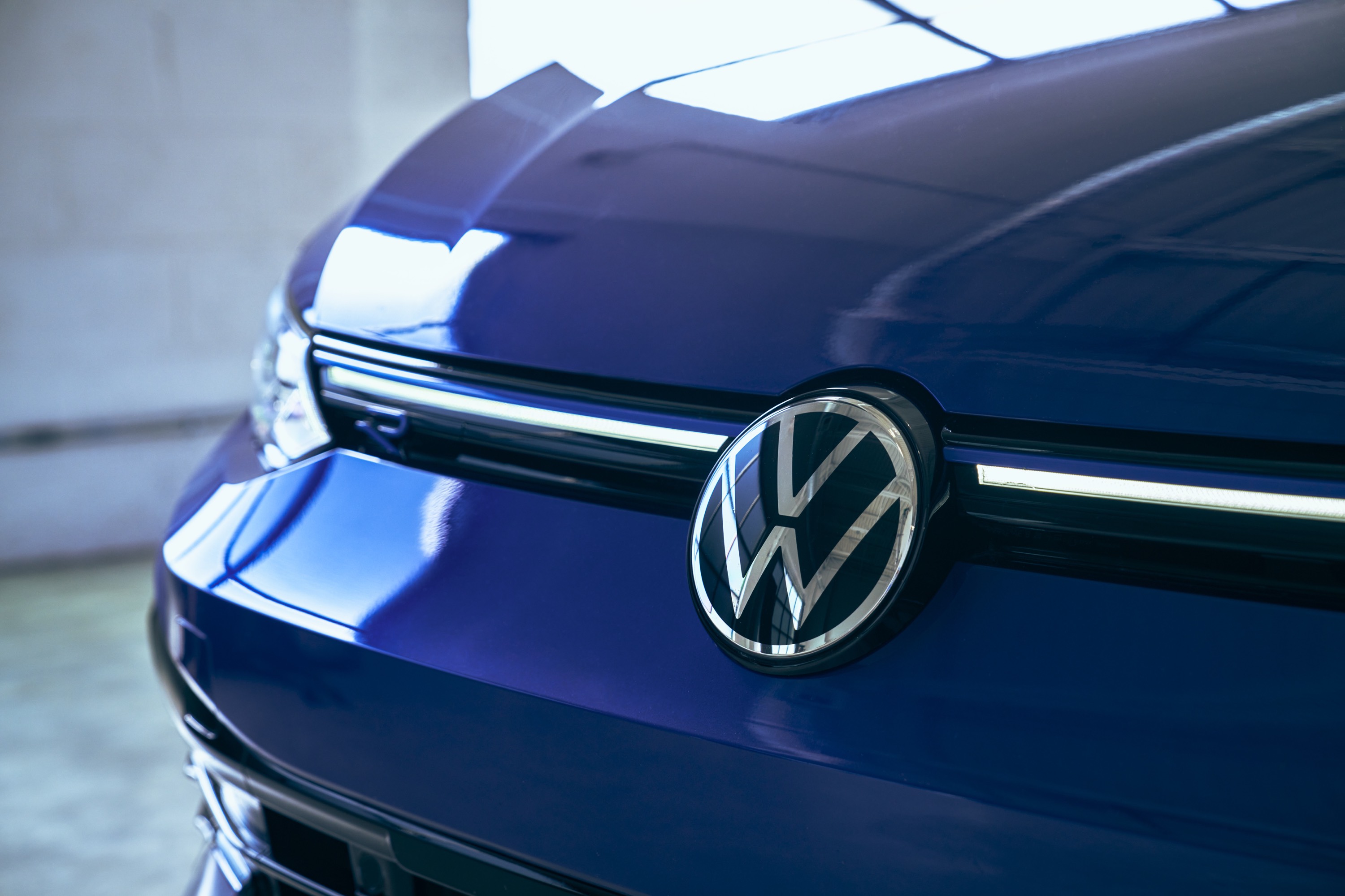 Volkswagen Golf R 20th Anniversary Edition