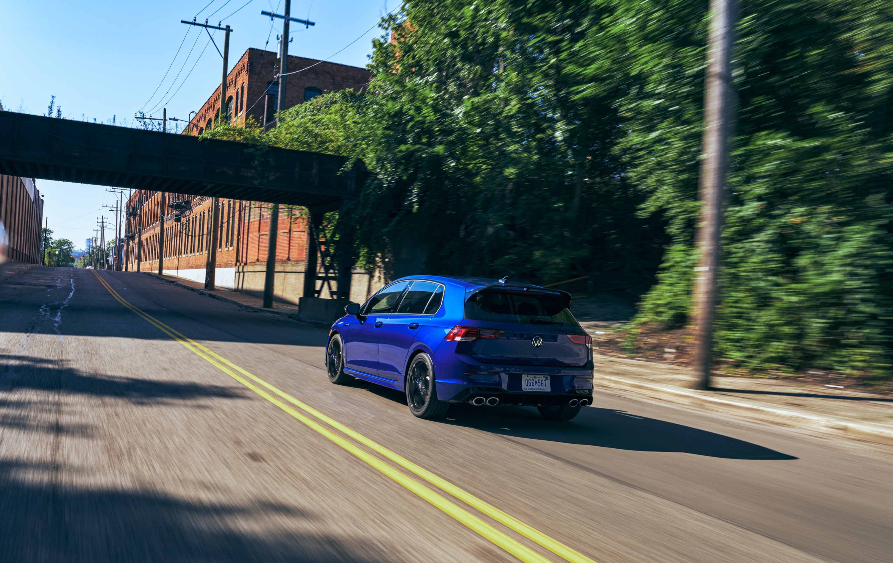 Volkswagen Golf R 20th Anniversary Edition