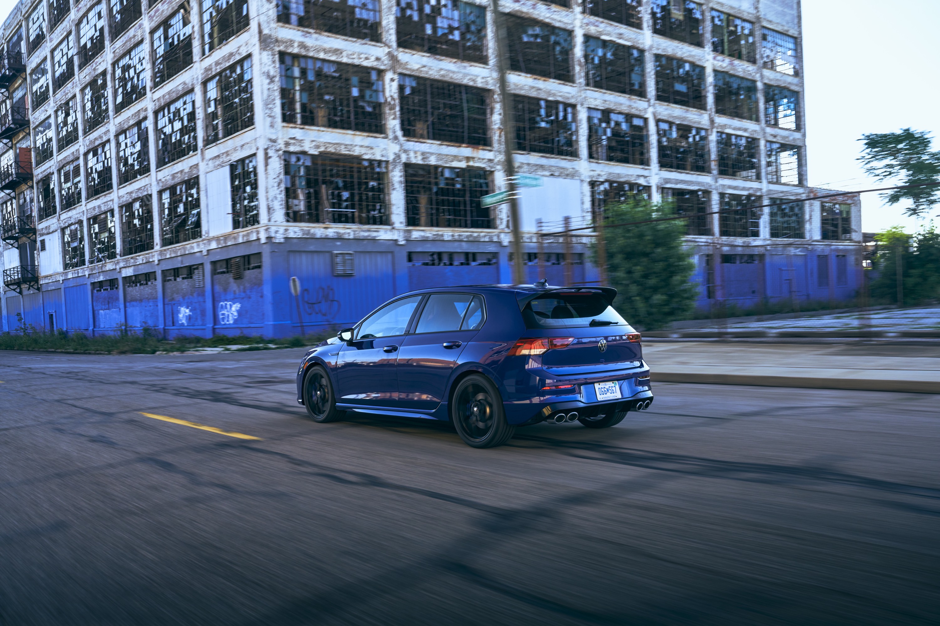 Volkswagen Golf R 20th Anniversary Edition