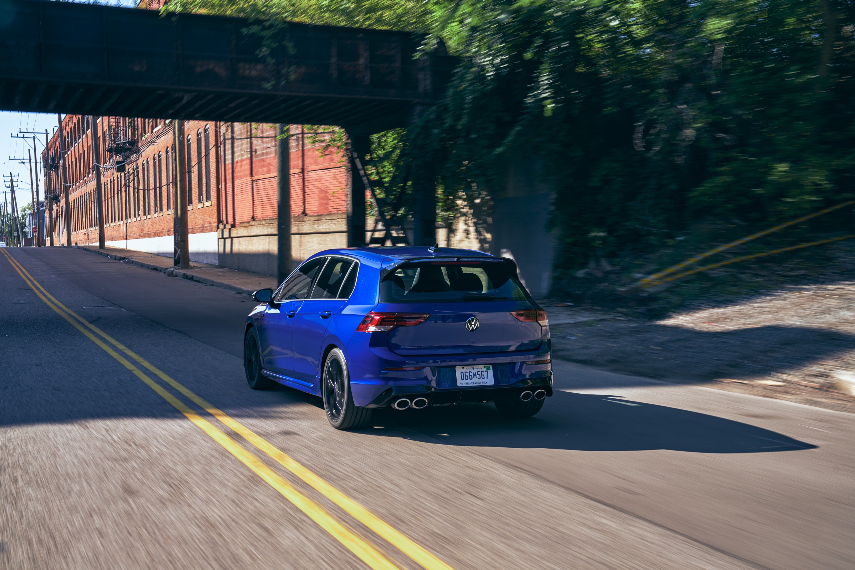 Volkswagen Golf R 20th Anniversary Edition