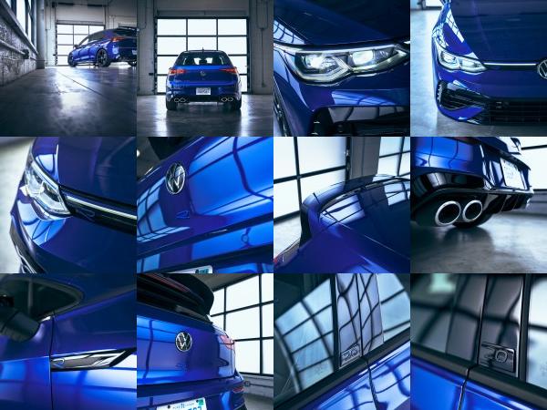 Volkswagen Golf R 20th Anniversary Edition (2022) - picture 13 of 49