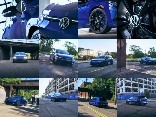 Volkswagen Golf R 20th Anniversary Edition (2022) - picture 25 of 49