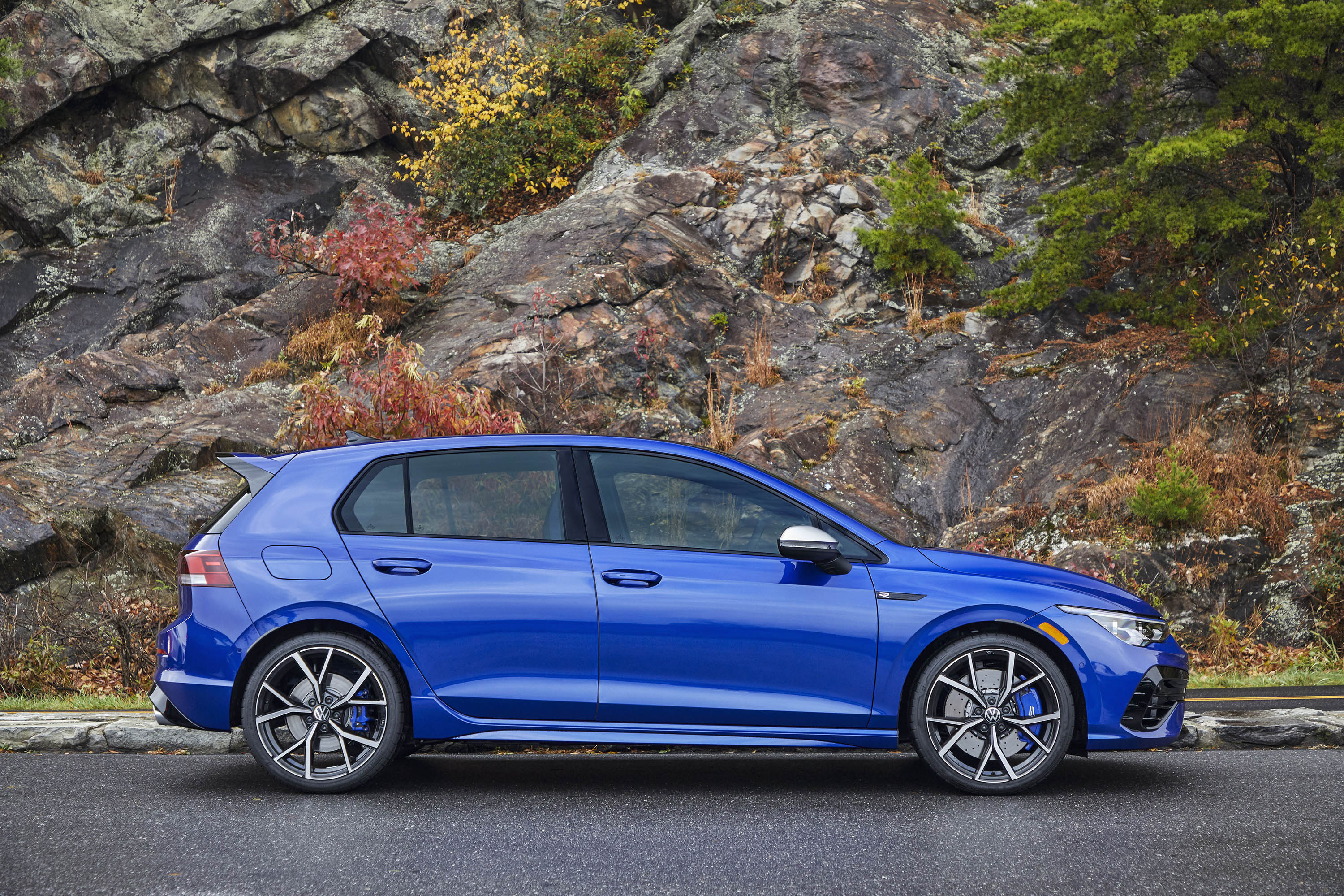 Volkswagen Golf R