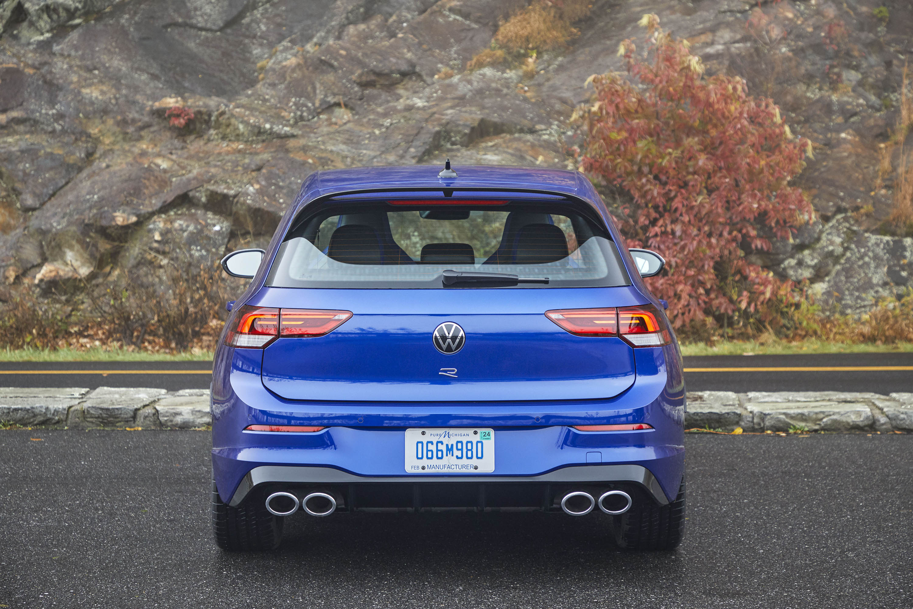 Volkswagen Golf R