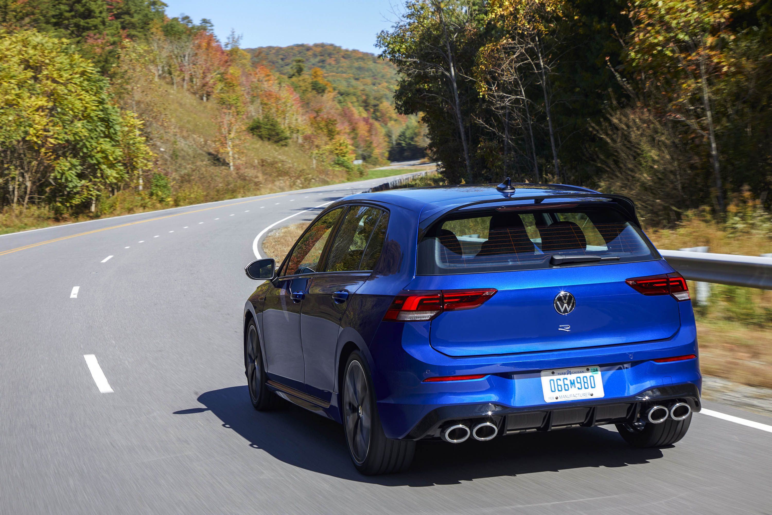 Volkswagen Golf R