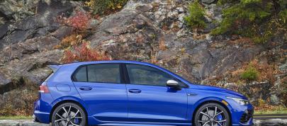 Volkswagen Golf R (2022) - picture 7 of 19